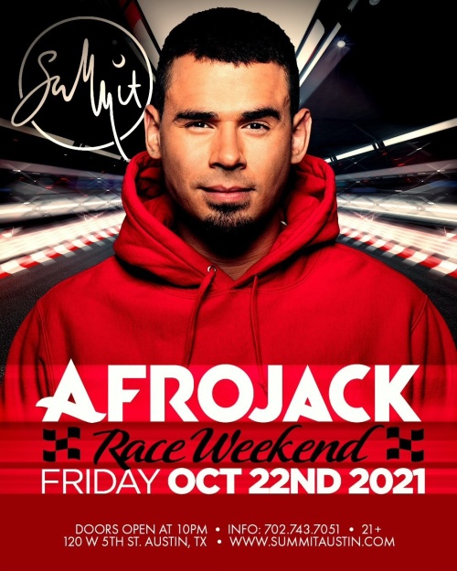 AFROJACK AT SUMMIT ROOFTOP - Summit Rooftop Lounge