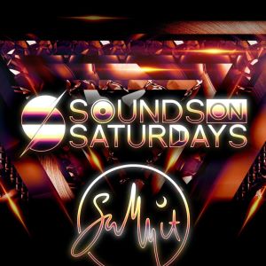 SOUNDS ON SATURDAYS AT SUMMIT ROOFTOP, Saturday, May 28th, 2022