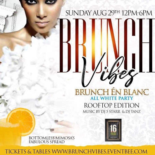Brunch Vibes - 16 on the Park