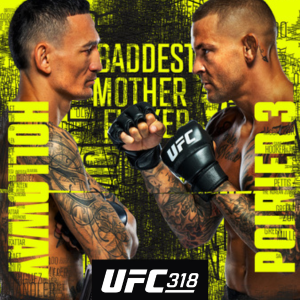 Flyer: UFC 318 Viewing