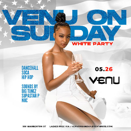 Venu Sundays