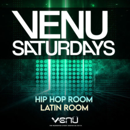 NEW YEARS EVE @ VENU