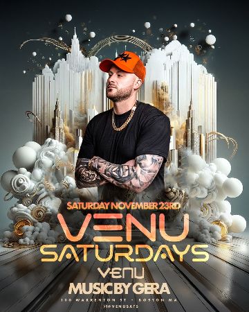 Venu Saturdays