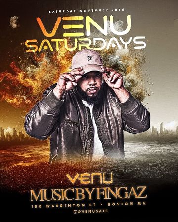 Venu Saturdays