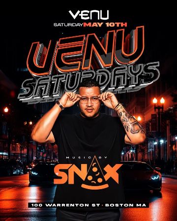 Venu Saturdays