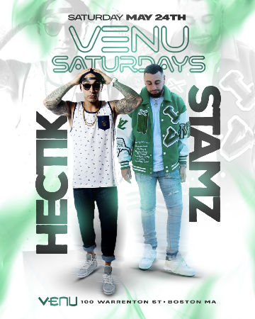 Venu Saturdays