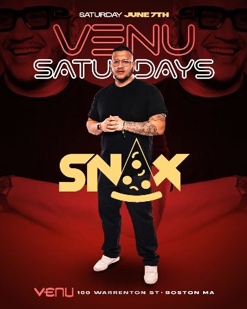 Venu Saturdays