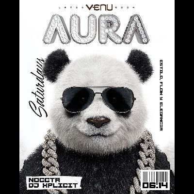 Venu Saturdays - Side Room, Saturday, June 14th, 2025