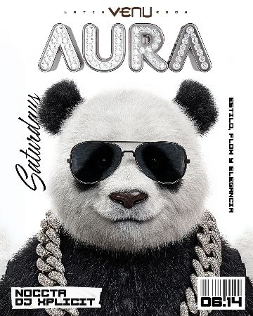 Venu Saturdays - Side Room