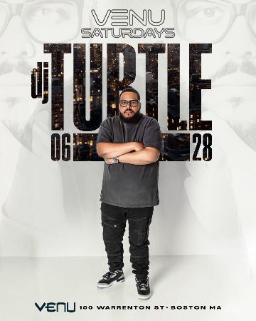 Venu Saturdays - Main Room