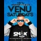 Venu Saturdays - Main Room