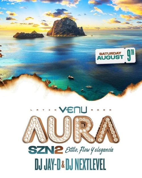 Venu Saturdays - Side Room - Venu