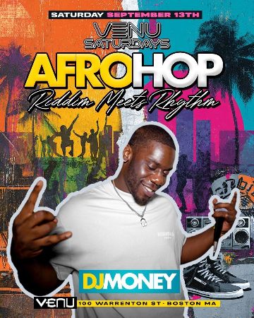 Venu Saturdays - Main Room
