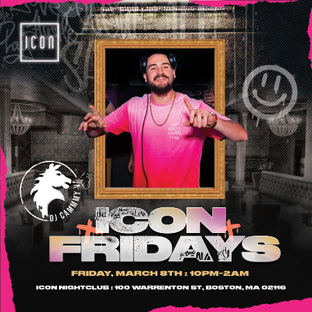 Icon Fridays