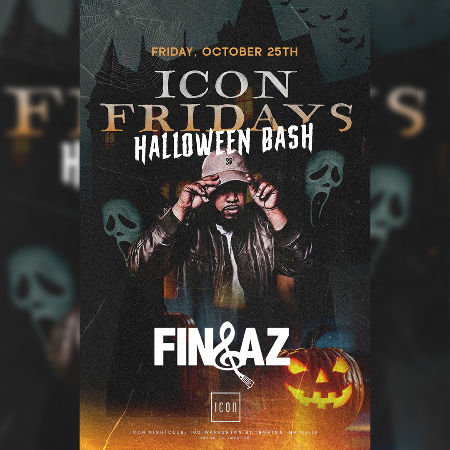 Icon Fridays