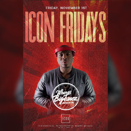 Icon Fridays