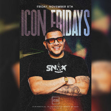 Icon Fridays