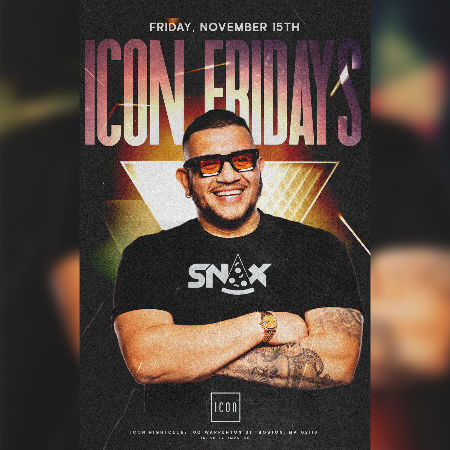 Icon Fridays