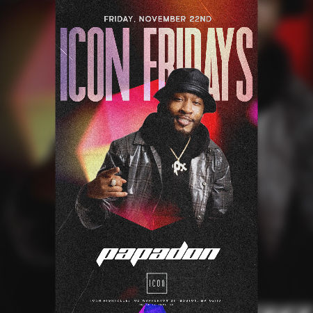 Icon Fridays