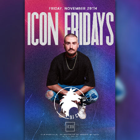 Icon Fridays