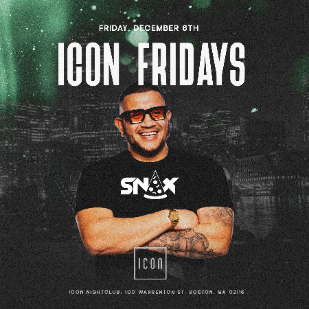 Icon Fridays