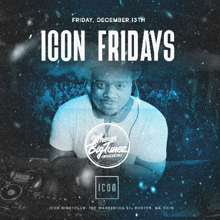 Icon Fridays