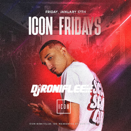 Icon Fridays