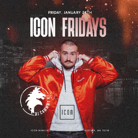 Icon Fridays