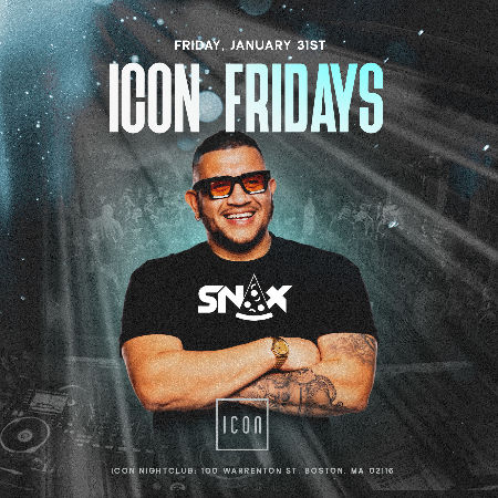 Icon Fridays