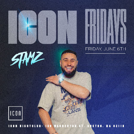 Icon Fridays