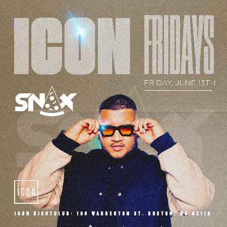 Icon Fridays