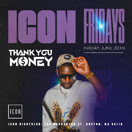 Icon Fridays