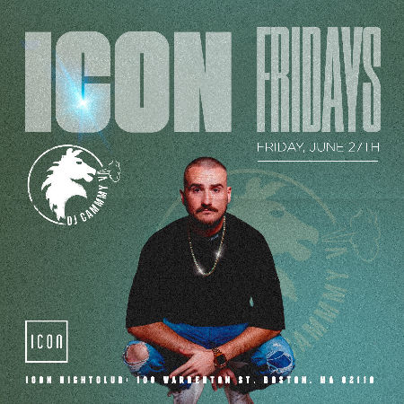 Icon Fridays