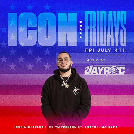 Icon Fridays