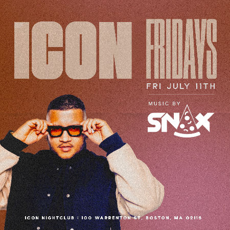 Icon Fridays