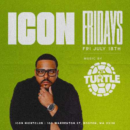 Icon Fridays