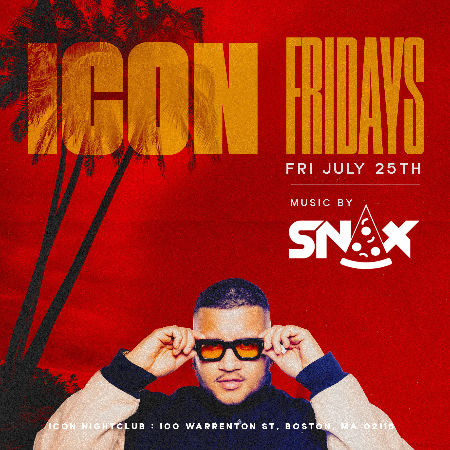 Icon Fridays
