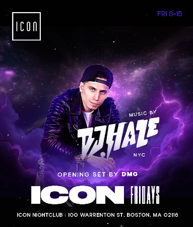 Icon Fridays