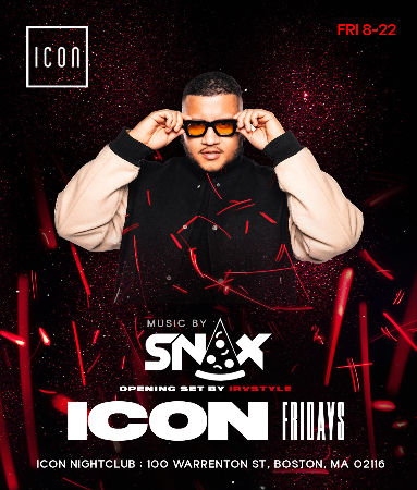 Icon Fridays