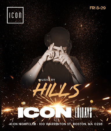 Icon Fridays