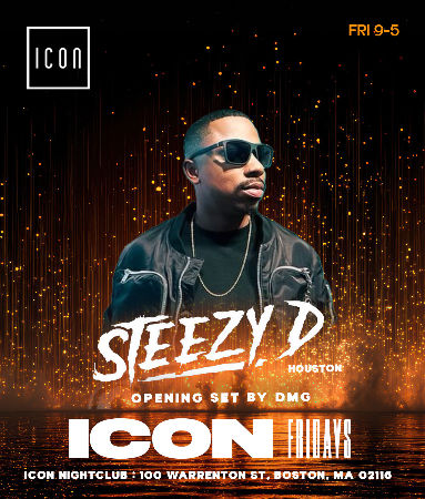 Icon Fridays