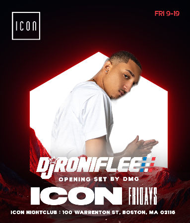 Icon Fridays