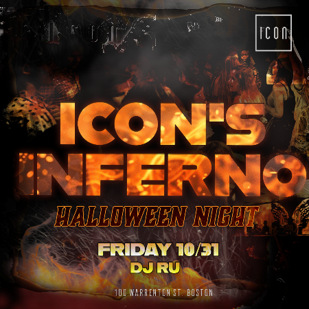 Icon Fridays