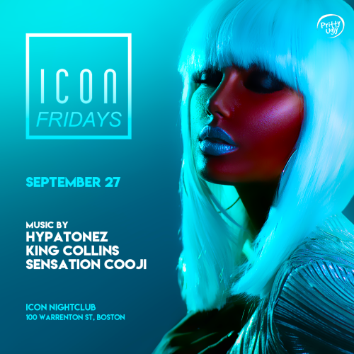 Event - ICON Nightclub