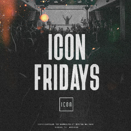 Icon Fridays