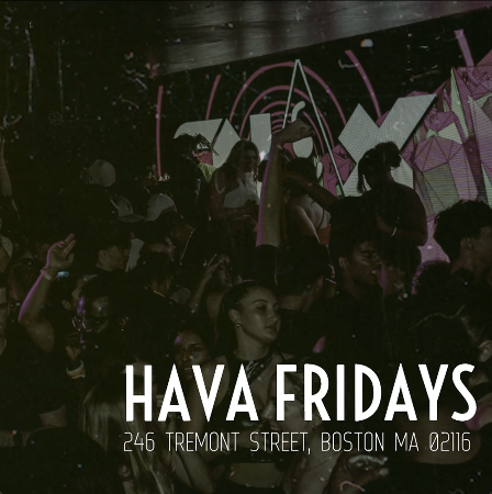 Hava Fridays