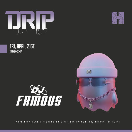 Drip Fridays