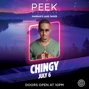 Flyer: Chingy