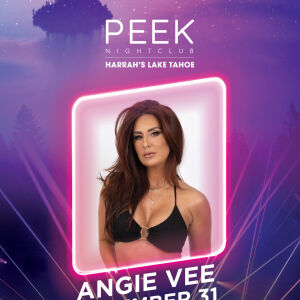 Flyer: New Years Eve at PEEK Nightclub