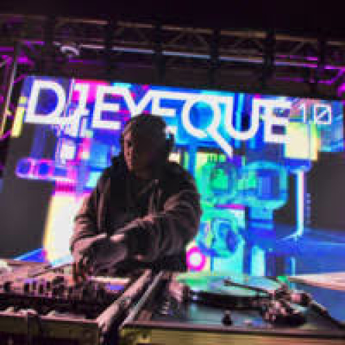 DJ Eyeque Birthday Bash - Peek Nightclub